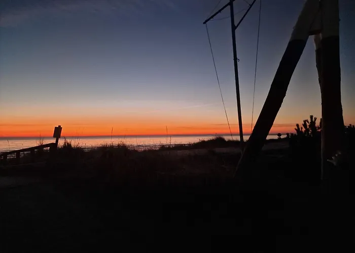 Strandschnecke 2 Appartement Scharbeutz