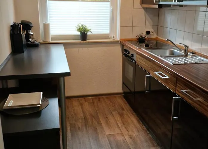 Appartement Strandschnecke 2 *