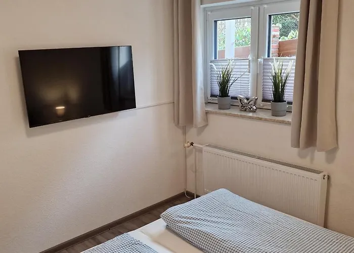 Strandschnecke 2 Appartement Scharbeutz